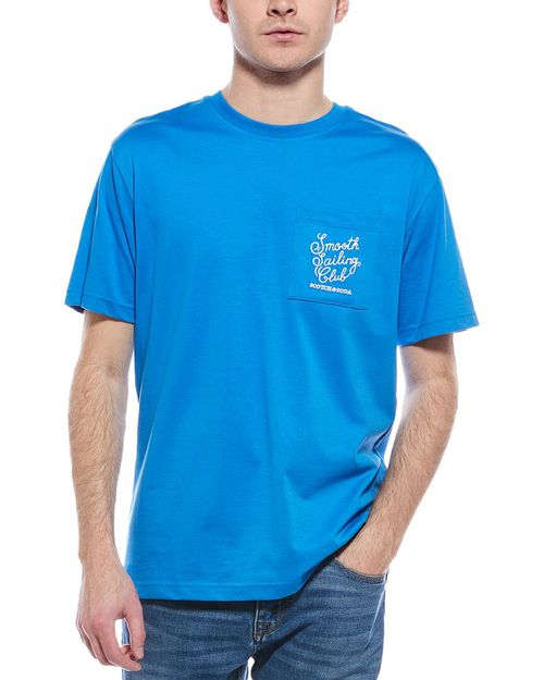 스카치앤소다 남성 Graphic T-Shirt