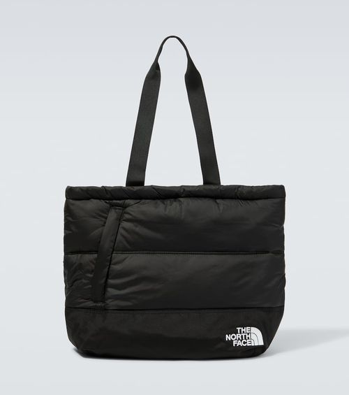 The North Face Nuptse padded tote bag