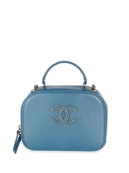 2017-2018 Curve Vanity bag - Blue