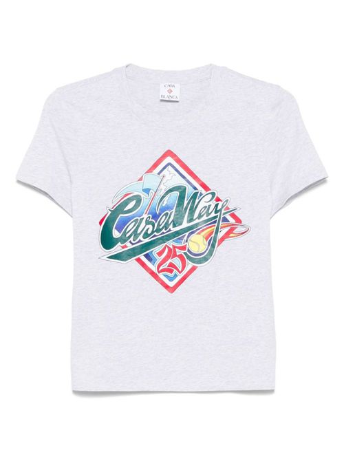 Grey Casa Way World Series T-shirt