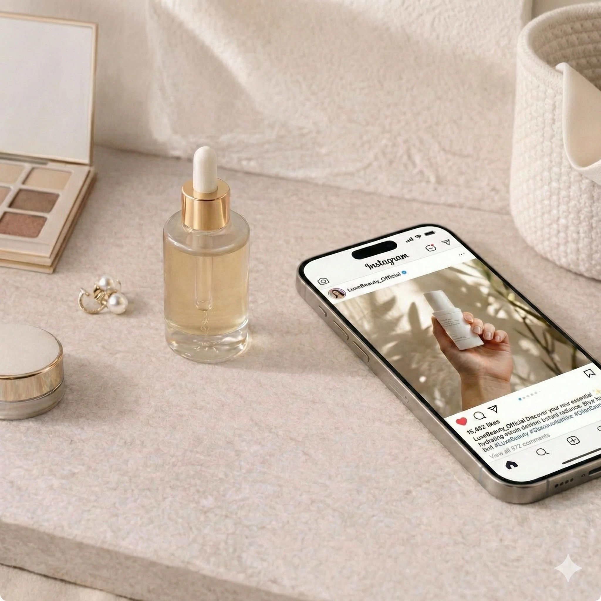 Organic Affiliate Program