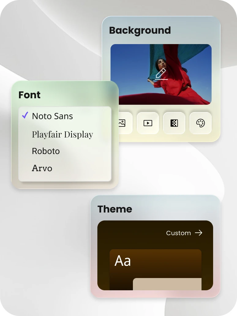 Build a Shop That Feels Like You