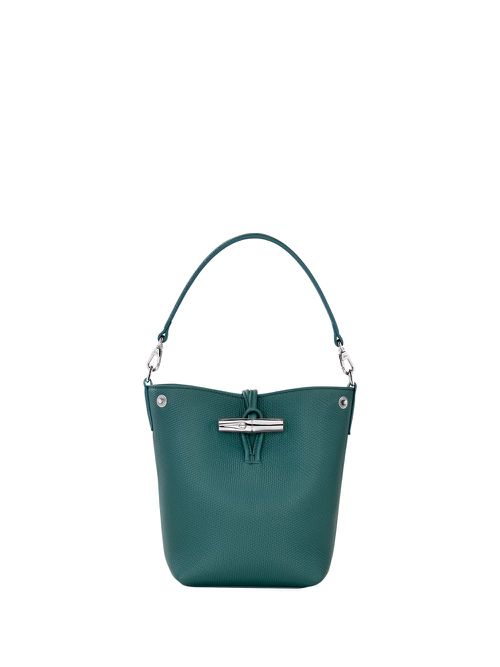 `Le Roseau` Extra Small Bucket Bag