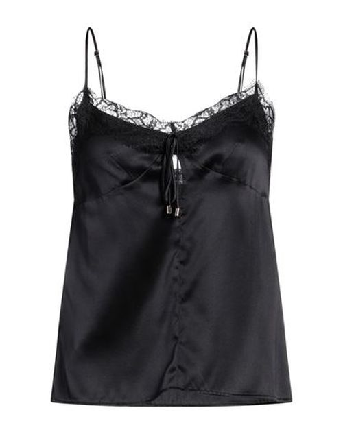 Woman Top Black