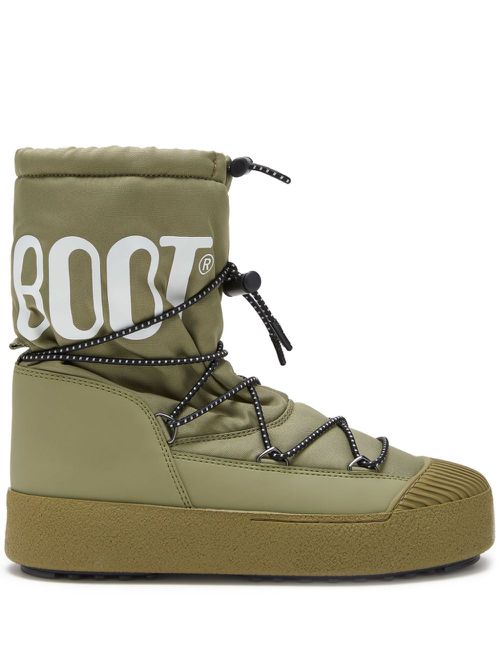 MTrack Polar boots - Green