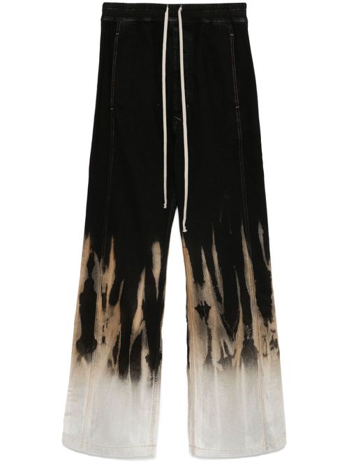 Pusher trousers - Black