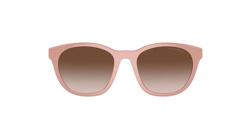 Emporio Armani EK4001C Clip-on Only 508613 Men's Sunglasses Pink Size 47