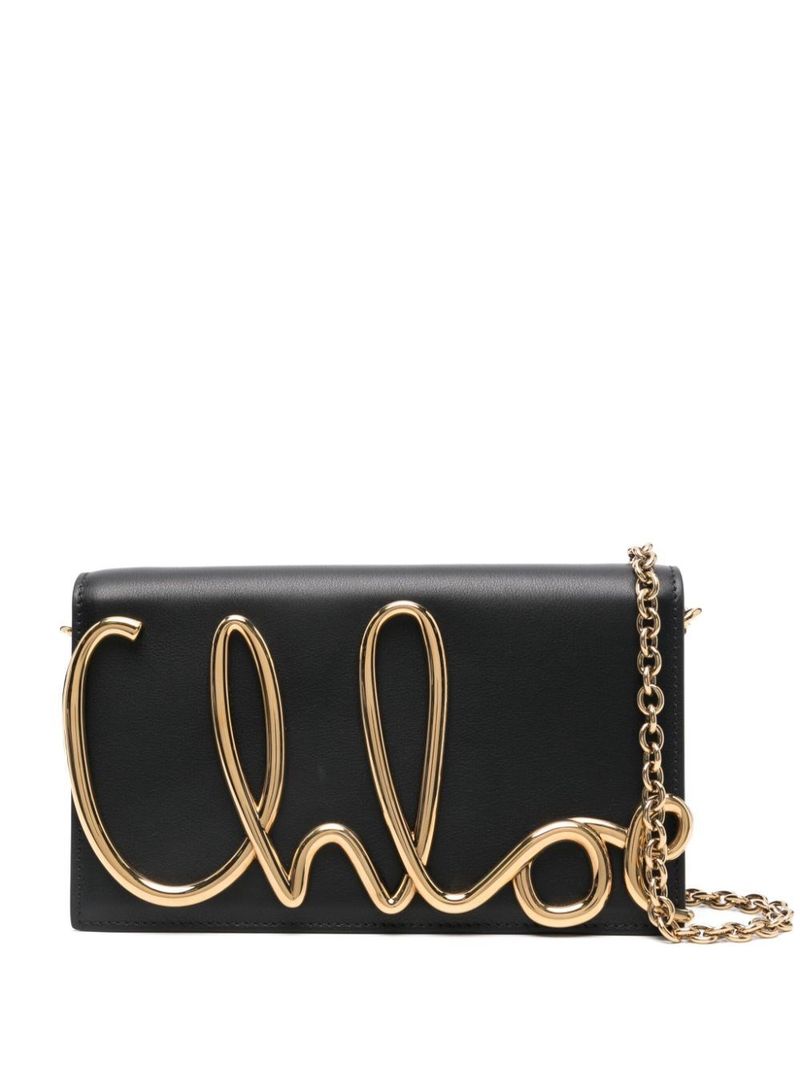 끌로에 여성 The Chloé Iconic Soft Leather Crossbody Bag