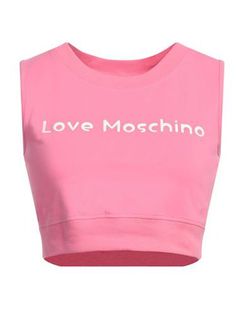 Woman Top Pink