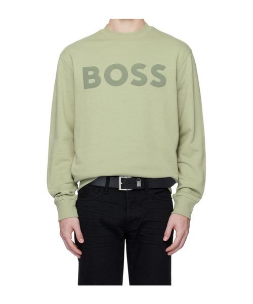 Long sleeve sweatshirt