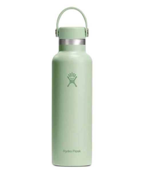 Stainless steel water bottle - Green