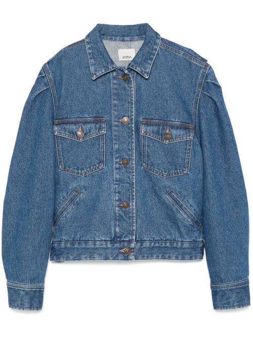 Nolinea jacket - Blue
