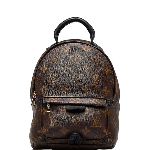 Louis Vuitton pre-owned Mini Palm Springs Backpack - Farfetch