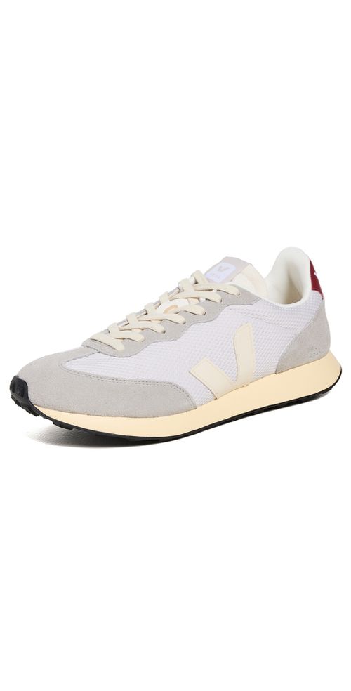 Rio Branco II Alveomesh Sneakers Light Grey/Pierre/Marsala