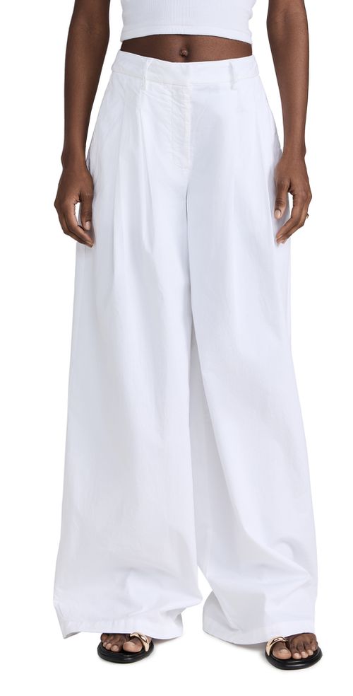 Nili Lotan 여성 Dillon Pants White