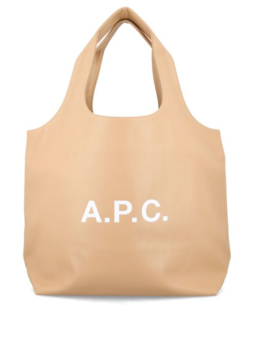 Ninon tote bag - Neutrals