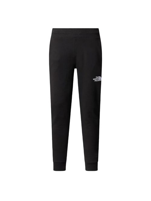 Teen drew peak light joggers tnf black