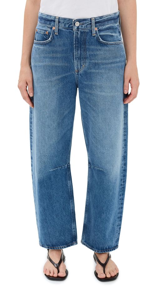 Miro Relaxed Jeans Pacifica