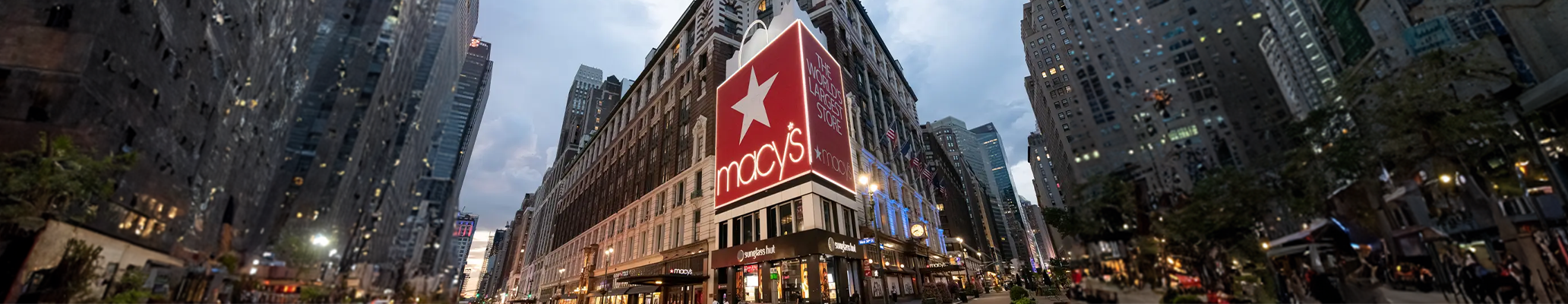 15% Off Select Sale And Clearance Clothing (Use Vpn) at Macy's