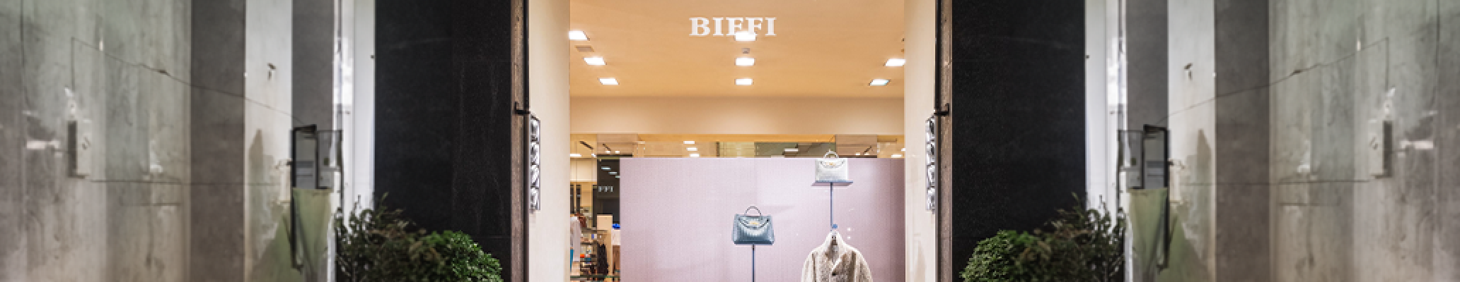 25% Off Select Items at Biffi Boutique