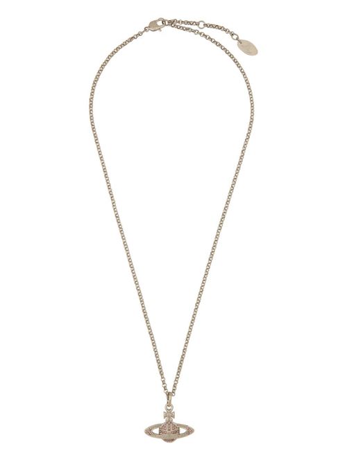 Bas Relief Mini Necklace