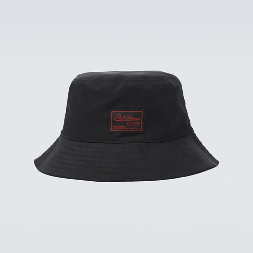 Raf Simons Reversible bucket hat - Realry: A global fashion sites