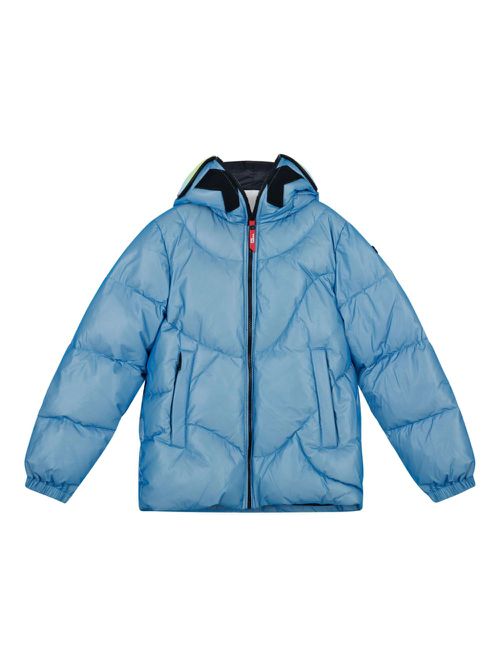 Padded jacket - Blue