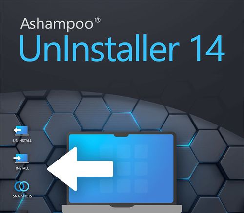Ashampoo UnInstaller 14 Activation Key (Lifetime / 1 PC)