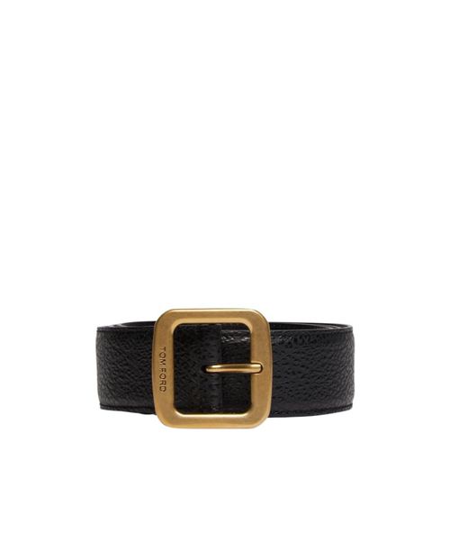 Logo belt