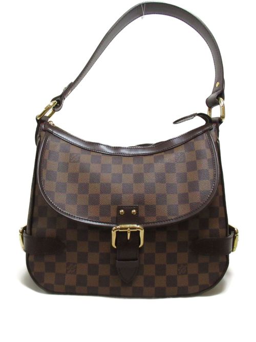 2006 Highbury shoulder bag - Brown