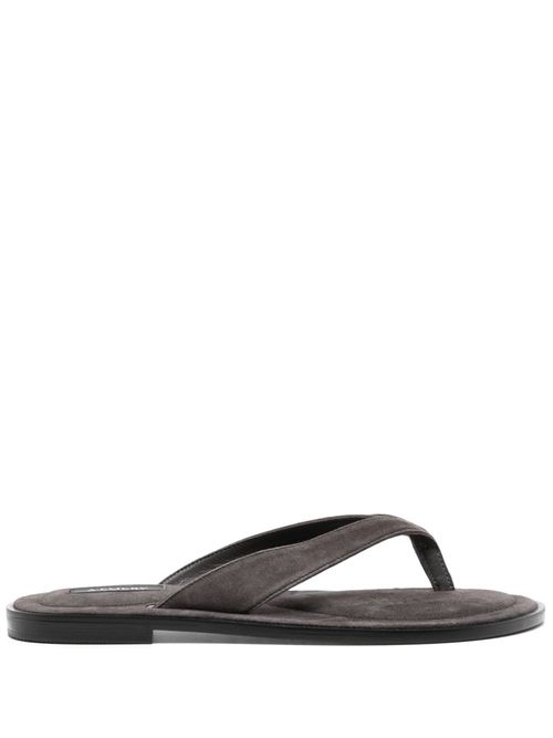 Morgan sandals - Black