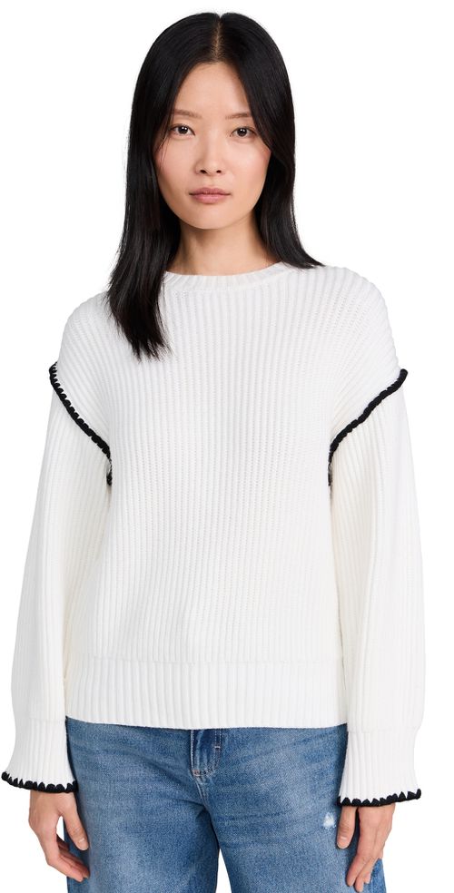 Hollie Sweater Cream