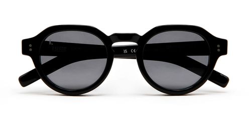 Kaleos Oppenheimer C1 Men's Sunglasses Black Size 49