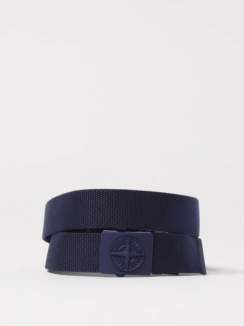Belt Kids color Blue