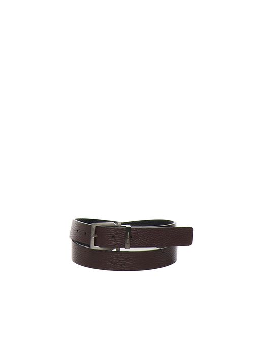 Reversible And Adjustable Belt