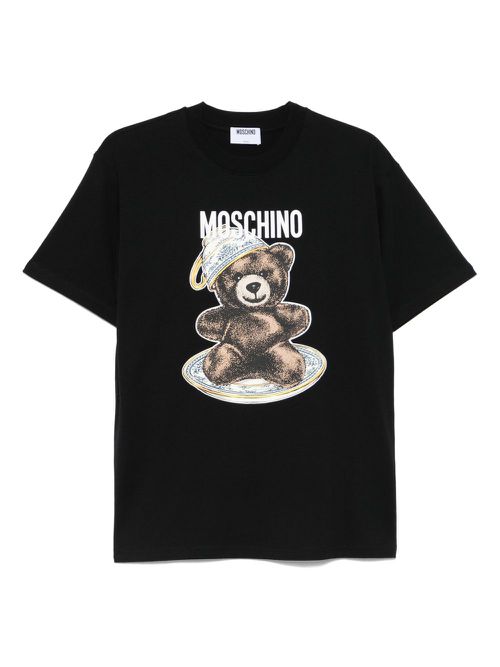 Bear T-shirt - Black