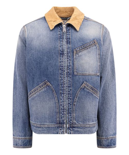 Denim jacket