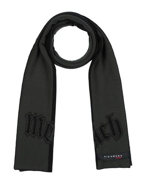 Man Scarf Military green