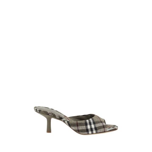 Heeled Sandals - EU38.5/US8.5