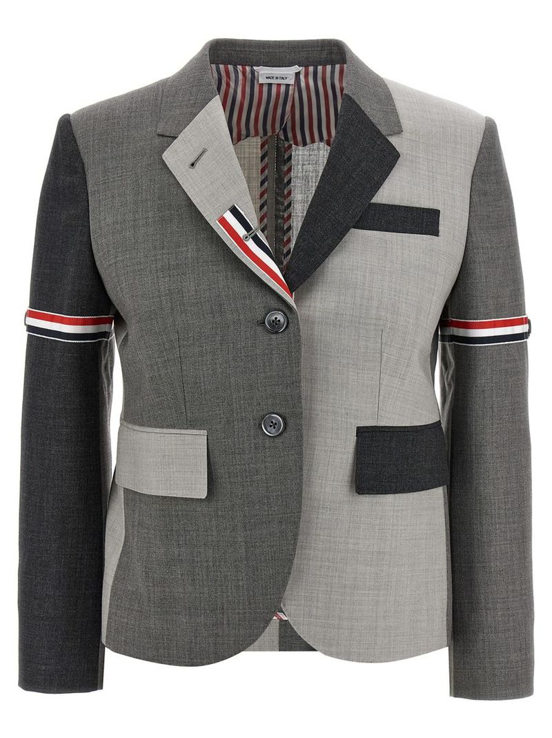 톰브라운 여성 'Fun-Mix' Blazer FBC010F00473025
