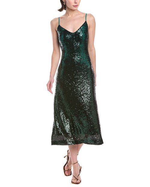 Evangeline Midi Dress