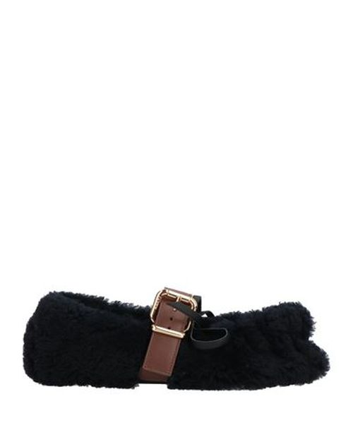 Woman Ballet flats Midnight blue