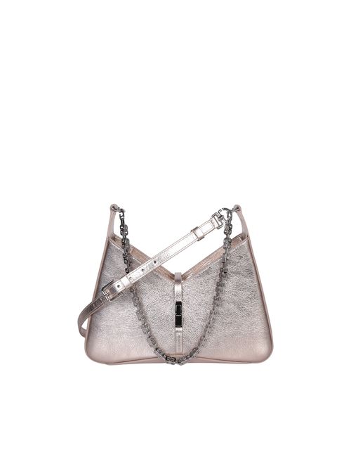 Cut-out Shoulder Bag
