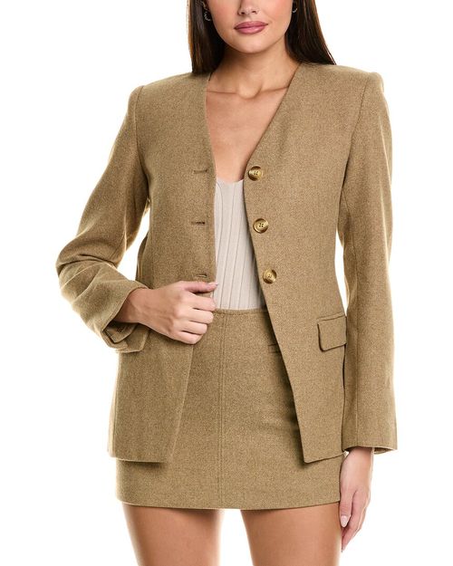 Bellmere Wool-Blend Jacket