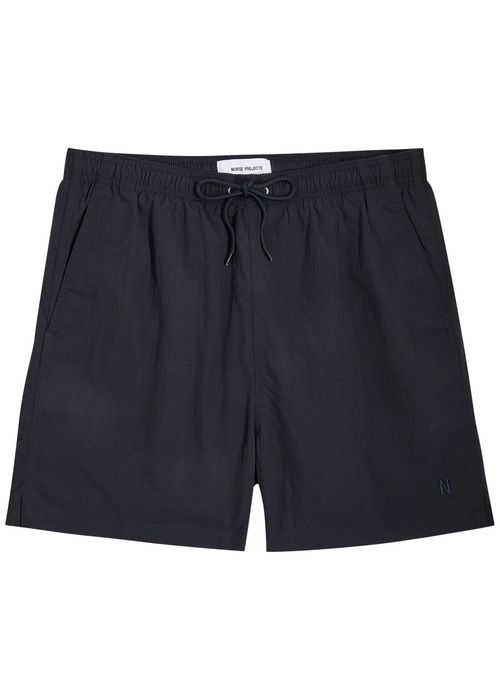 Norse Projects Hauge Shell Swim Shorts
