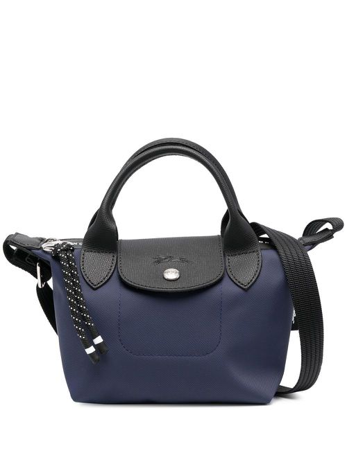 Extra-small Le Pliage Energy tote bag - Blue
