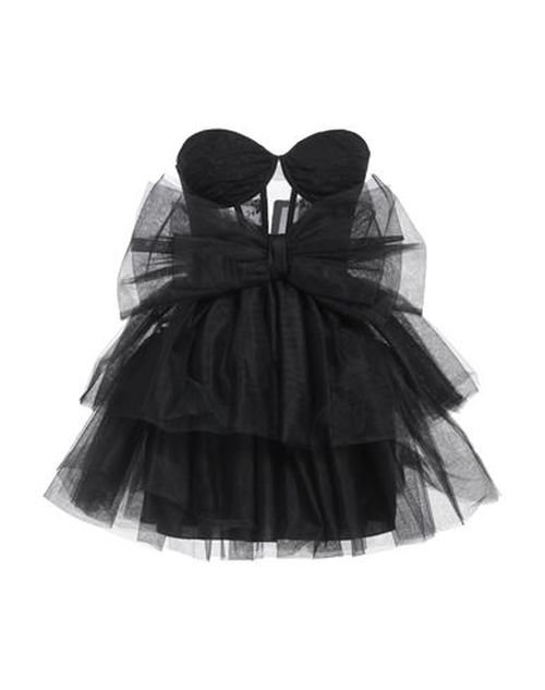 Woman Mini dress Black