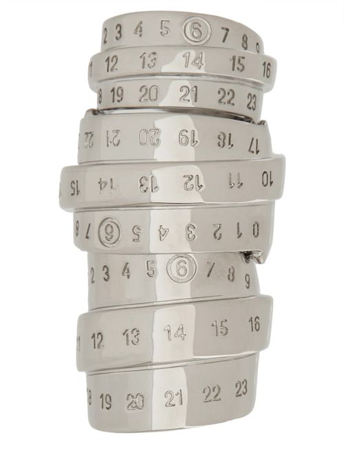 Numeric Ring