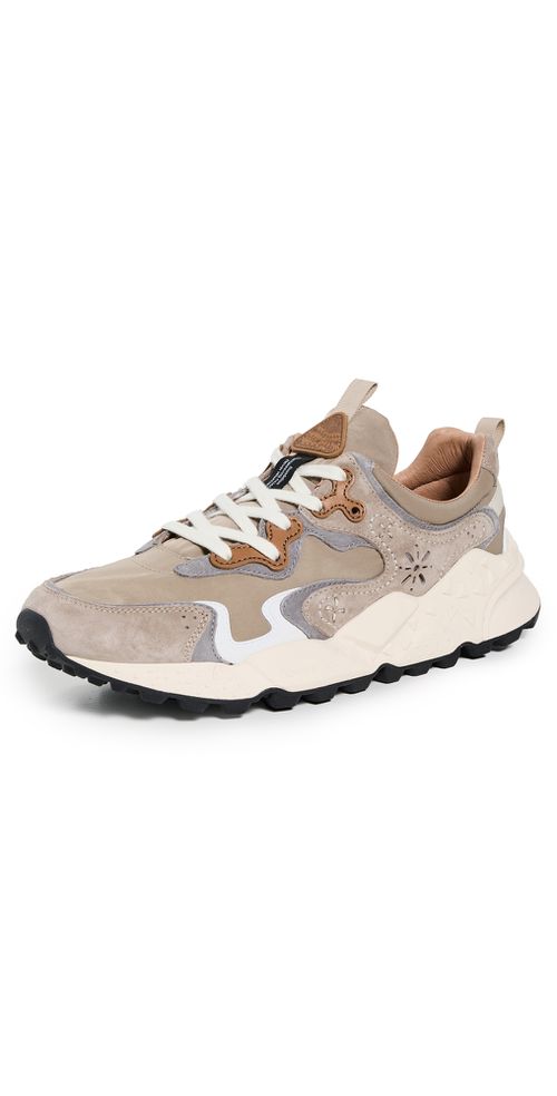 Flower Mountain Rulis Sneakers Grey/Anthracite