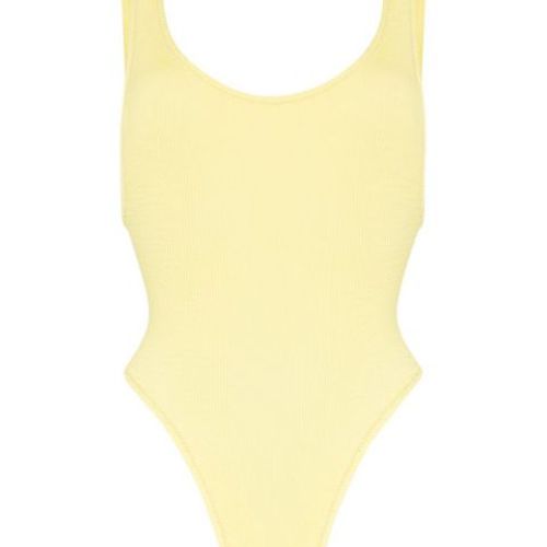 Reina Olga 루비 스크런치 스쿱 넥 수영복 RUBYCRINKLE pastel